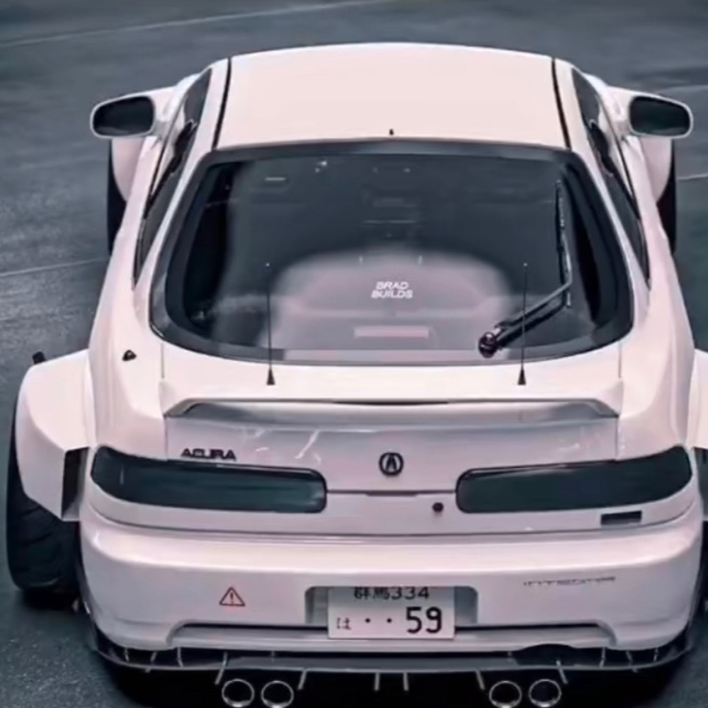 Meet your Posher, Randhy